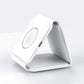Trifold Wireless Travel Charger