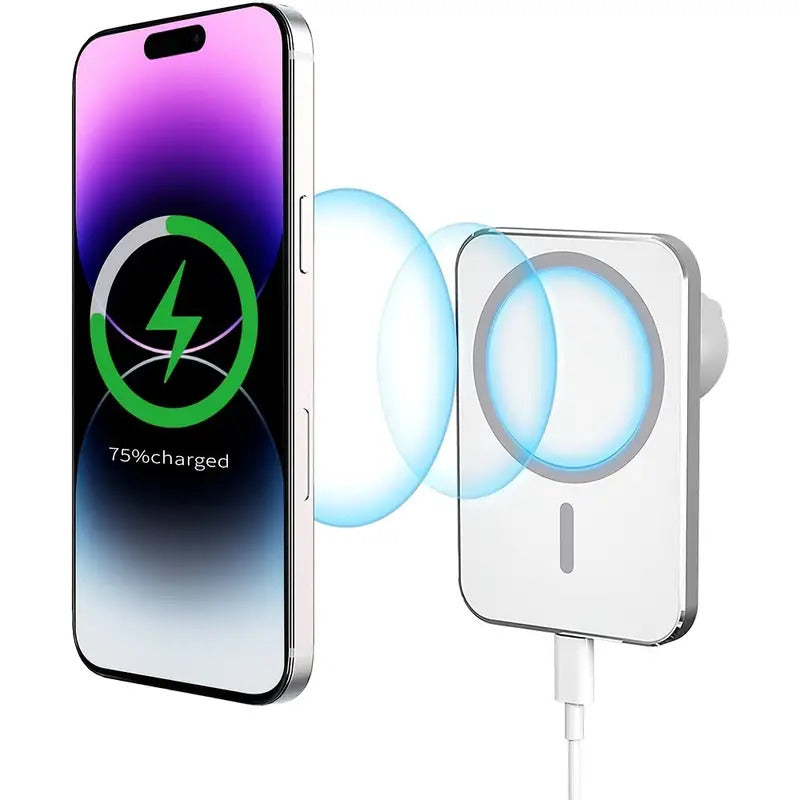 Snap Wireless Car Charger |For Apple|