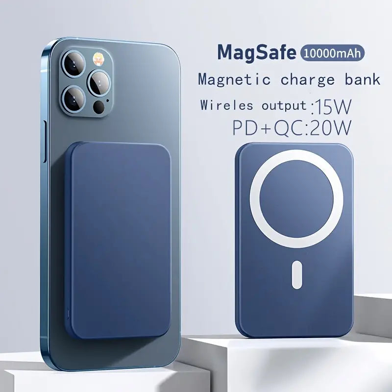 Magsafe Wireless Powerbank | For Apple |