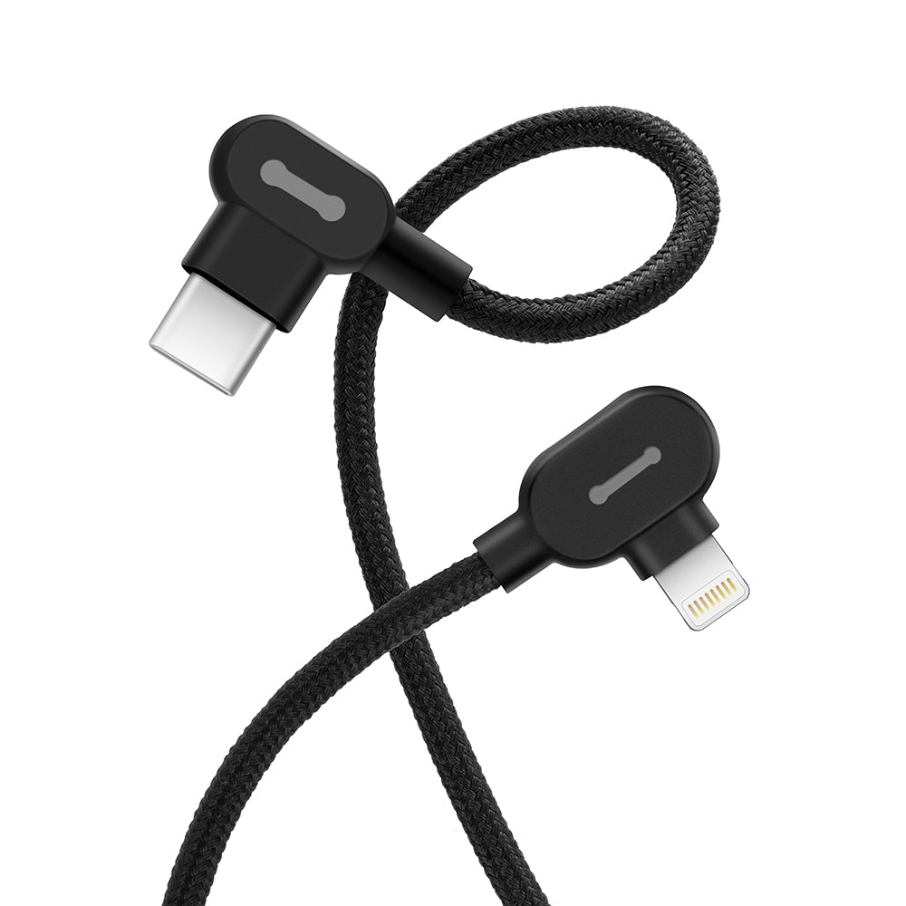 The Lightning Charging Cable (2 Pack)